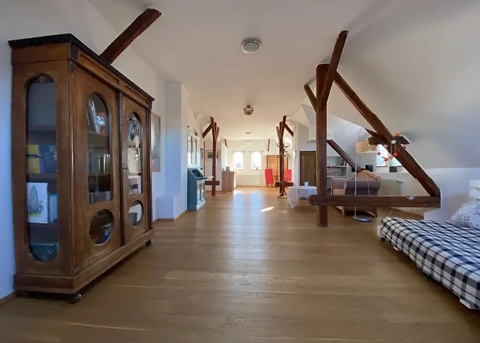 Villa Vanilla - Ferienwohung Im Suedburgenland