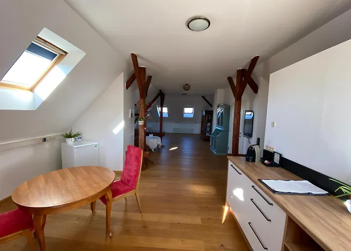 Villa Vanilla - Ferienwohung Im Suedburgenland