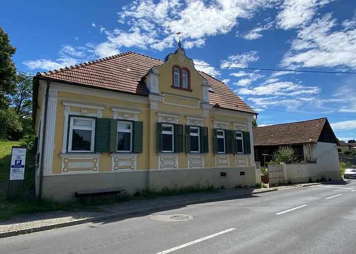 Villa Vanilla - Ferienwohung Im Suedburgenland